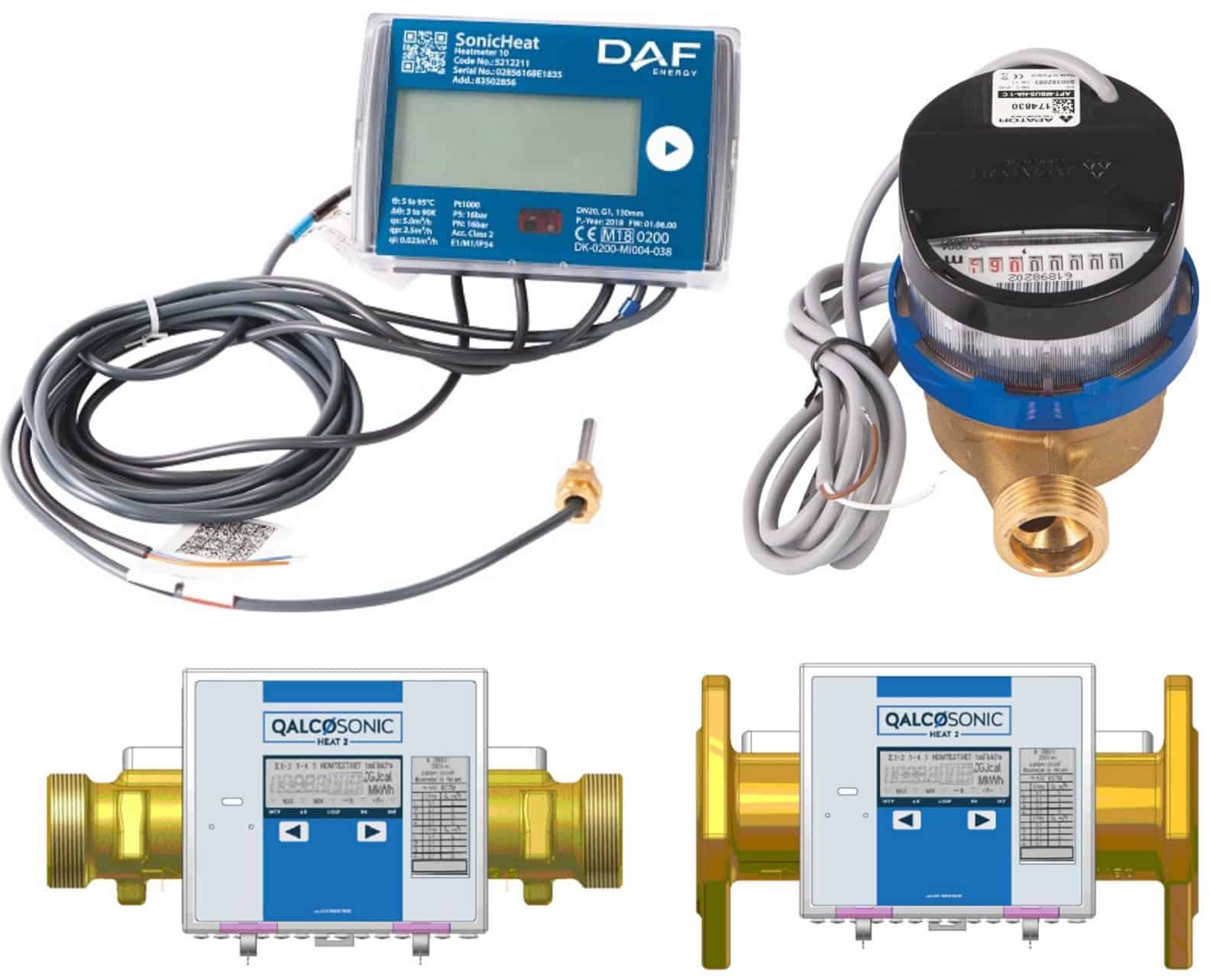 Sincan Deniz Elektrik, 7/24 Acil Elektrikci - Kalorimetre pil değişimi 