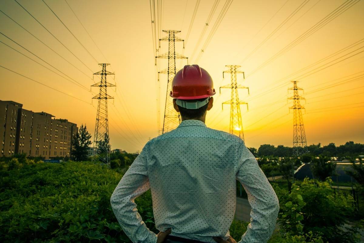 AVM ELEKTİRİK PROJESİ